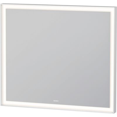 Duravit L-cube Miroirs Avec Éclairage, Angulaires, 800x700x67mm, Duravit L-cube Miroirs Avec Éclairage, Angulaires, 800x700x67mm,