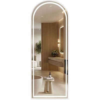 REA Specchio Orbit White 60x170 Led REA Specchio Orbit White 60x170 Led