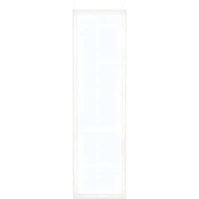 OEM Specchio Da Porta 30x120 Cm Bianco OEM Specchio Da Porta 30x120 Cm Bianco