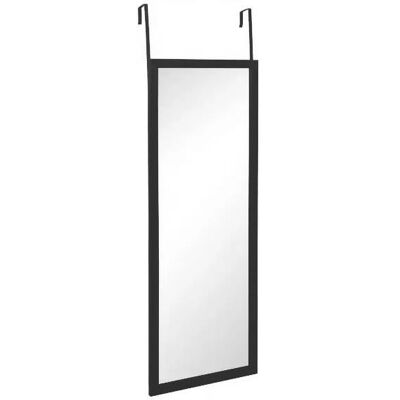 OEM Specchio Nero Da Appendere Alla Porta OEM Specchio Nero Da Appendere Alla Porta