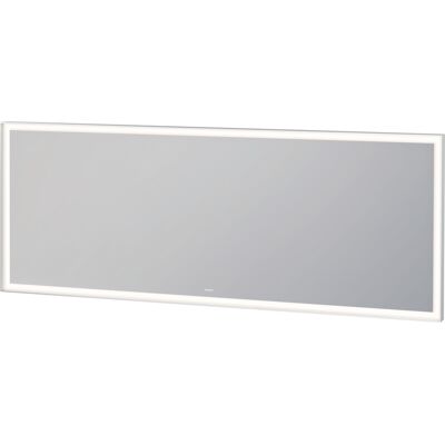 Duravit L-cube Miroirs Avec Éclairage, Angulaires, 1800x700x67mm, Duravit L-cube Miroirs Avec Éclairage, Angulaires, 1800x700x67mm,