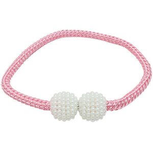 KEEMOTE Fermacravatta Per Tende, Fermacravatta Magnetica Per Tende In Due Pezzi, Eleganti Clip Per Tende Con Perle KEEMOTE Fermacravatta Per Tende, Fermacravatta Magnetica Per Tende In Due Pezzi, Eleganti Clip Per Tende Con Perle