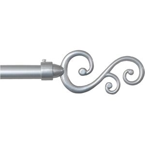 Emmevi - Spirali - Grigio - Curtain rod Emmevi - Spirali - Grigio - Curtain rod
