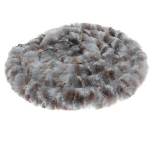 OEM Rideaux De Porte Chenille Tricolore Marron / Blanc / Gris 56 X 200 Cm - Incasa OEM Rideaux De Porte Chenille Tricolore Marron / Blanc / Gris 56 X 200 Cm - Incasa