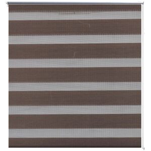 HELLOSHOP26 - Tenda A Rullo Marrone Vagliante 100 X 175 Cm Tenda Per Finestra Schermatura Privacy Tapparella 4102107 HELLOSHOP26 - Tenda A Rullo Marrone Vagliante 100 X 175 Cm Tenda Per Finestra Schermatura Privacy Tapparella 4102107