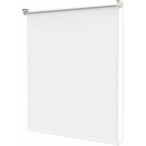 Emmevi - 100x180 cm White - Cord Chain - Polyester - Roller Blind Emmevi - 100x180 cm White - Cord Chain - Polyester - Roller Blind