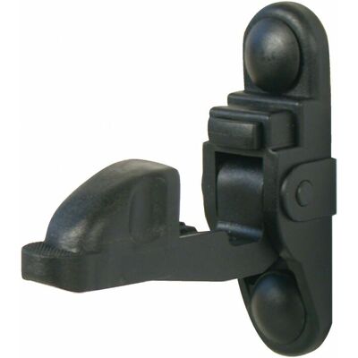 AFBAT Fermo Automatico In Composito Plastificato, H.110 X L.32 X P.100 Mm AFBAT Fermo Automatico In Composito Plastificato, H.110 X L.32 X P.100 Mm