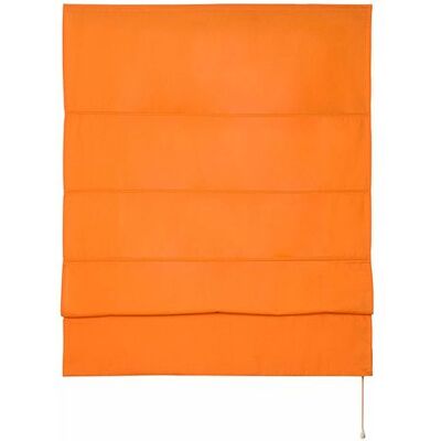 STOR PLANET - Storplanet - Tenda Pieghevole Con Bacchette 150x175 Serie City Arancio STOR PLANET - Storplanet - Tenda Pieghevole Con Bacchette 150x175 Serie City Arancio