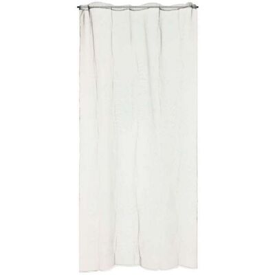 IRIS OHYAMA - E-Drop - White - Mosquito net curtain IRIS OHYAMA - E-Drop - White - Mosquito net curtain