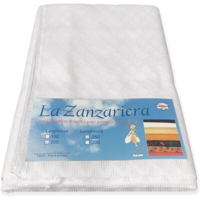 Generic ROMBO bianco 150x250 cm - zanzariera Generic ROMBO bianco 150x250 cm - zanzariera