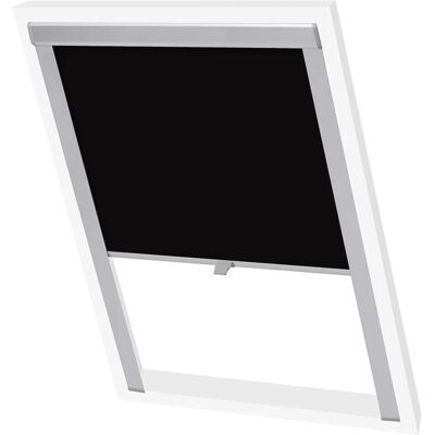 vidaXL Tenda a Rullo oscurante CK04 - Tenda vidaXL Tenda a Rullo oscurante CK04 - Tenda