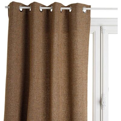 ATMOSPHERA - Tenda Beige Wild 140x260cm Créateur D'Intérieur ATMOSPHERA - Tenda Beige Wild 140x260cm Créateur D'Intérieur