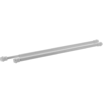 asta a molla jumbo - asta in acciaio 8mm x 30cm - punta in plastica asta a molla jumbo - asta in acciaio 8mm x 30cm - punta in plastica
