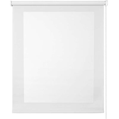 STOR PLANET - Tenda A Rullo 'screen' Bianco, 60x180 Cm STOR PLANET - Tenda A Rullo 'screen' Bianco, 60x180 Cm