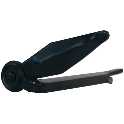 Torbel Chiusura di sigillo - 8x180mm - Nero - Chiusura di sigillo Torbel Chiusura di sigillo - 8x180mm - Nero - Chiusura di sigillo
