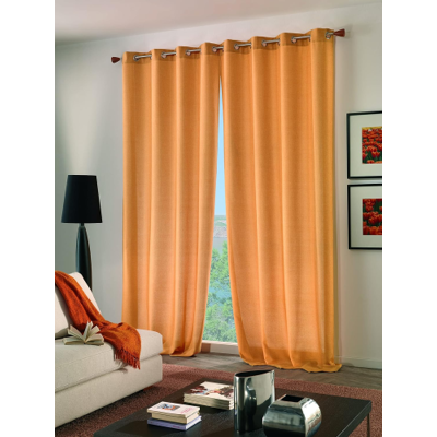 HOME COLLECTION Tenda Panama Giallo 140 X 290 Cm HOME COLLECTION Tenda Panama Giallo 140 X 290 Cm