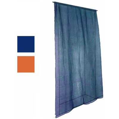 Medal Tenda Zanzariera 150x250 Cm Arancione Rigata Per Porta Medal Tenda Zanzariera 150x250 Cm Arancione Rigata Per Porta