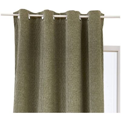 ATMOSPHERA Tenda Fran 140x260 Cm Verde - Créateur D'Intérieur ATMOSPHERA Tenda Fran 140x260 Cm Verde - Créateur D'Intérieur