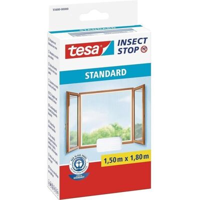 Tesa Zanzariera Finestra 1 Pezzo Protezione Efficace Durevole Tesa Zanzariera Finestra 1 Pezzo Protezione Efficace Durevole