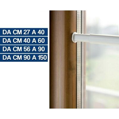BRIXO Estensibile Colombia Bianco Cm27-40 Cf2pz BRIXO Estensibile Colombia Bianco Cm27-40 Cf2pz