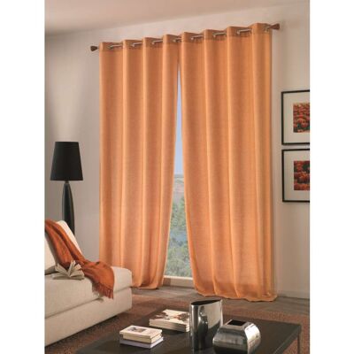 HOME COLLECTION - Tenda Panama Arancio 140 X 290 Cm HOME COLLECTION - Tenda Panama Arancio 140 X 290 Cm