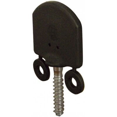 AFBAT Ferma Respingente In Composito Plastificato, H.80 X L.40 X P.20 Mm AFBAT Ferma Respingente In Composito Plastificato, H.80 X L.40 X P.20 Mm