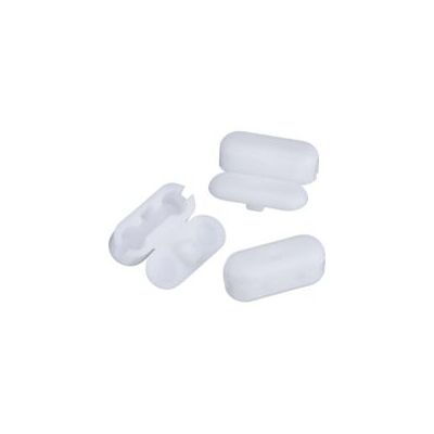 OEM Confezione Da 20 Clip Di Ricambio Per Connettori Di Catenelle A Sfere Per Tende Romane Verticali (plastica A) - Rapanda - Crezuo OEM Confezione Da 20 Clip Di Ricambio Per Connettori Di Catenelle A Sfere Per Tende Romane Verticali (plastica A) - Rapanda - Crezuo