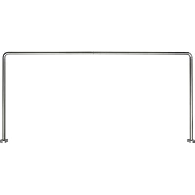 GEDY Telaio Per Tenda Vasca 80x170x80 Cm GEDY Telaio Per Tenda Vasca 80x170x80 Cm