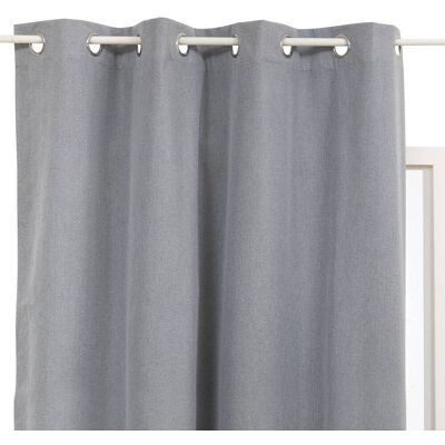 ATMOSPHERA Tenda Oscurante Darla 140x260 Cm Grigia - Créateur D'Intérieur ATMOSPHERA Tenda Oscurante Darla 140x260 Cm Grigia - Créateur D'Intérieur