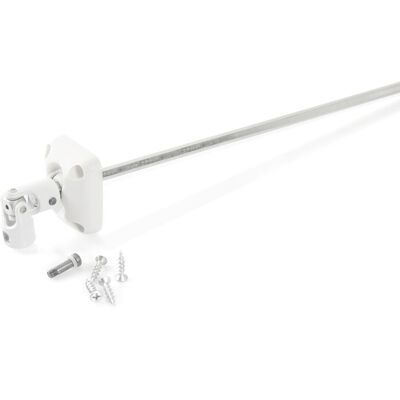 AVOSDIM Sortie Caisson 45° Ø12mm Tige Hexagonale 10mm Zf D192ng AVOSDIM Sortie Caisson 45° Ø12mm Tige Hexagonale 10mm Zf D192ng