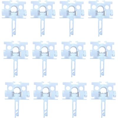 OEM Kit Di Riparazione Per Tende Verticali - Set Di 12 Pulegge OEM Kit Di Riparazione Per Tende Verticali - Set Di 12 Pulegge