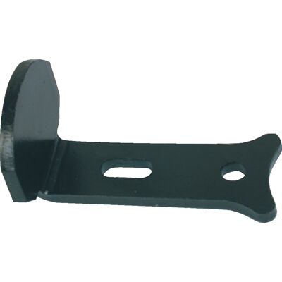 AFBAT Battuta Di Chiusura In Acciaio Preverniciato, H.35 X L.30 X P.65 Mm AFBAT Battuta Di Chiusura In Acciaio Preverniciato, H.35 X L.30 X P.65 Mm
