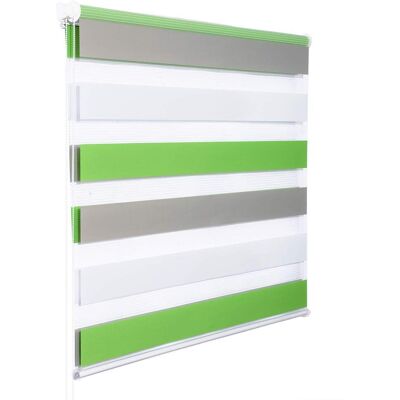 WOLTU - Tenda a Rullo Doppio Oscurante - 70x150 cm WOLTU - Tenda a Rullo Doppio Oscurante - 70x150 cm