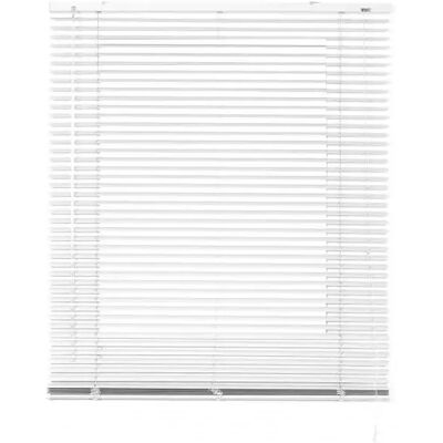 STOR PLANET Veneziana In Alluminio "techno" Bianca, 105x160 Cm STOR PLANET Veneziana In Alluminio "techno" Bianca, 105x160 Cm