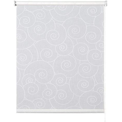 STOR PLANET Tenda A Rullo Roll Up Biancatranslucida 80x180 Cm - STOR PLANET Tenda A Rullo Roll Up Biancatranslucida 80x180 Cm -