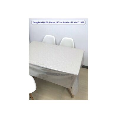 VDS 20 X Tovagliato Trasparente Smart Vortice H 140 VDS 20 X Tovagliato Trasparente Smart Vortice H 140