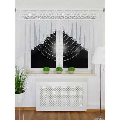 OEM Pannello Decorativo Per Finestra, Bianco, 200 Cm OEM Pannello Decorativo Per Finestra, Bianco, 200 Cm