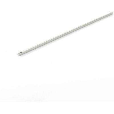AVOSDIM Tige Acier Carrée 6mm Longueur 350mm AVOSDIM Tige Acier Carrée 6mm Longueur 350mm