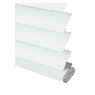 ERREBI Veneziana In Alluminio Senza Corda 40x130cm.colore Bianco Cod.70980 ERREBI Veneziana In Alluminio Senza Corda 40x130cm.colore Bianco Cod.70980