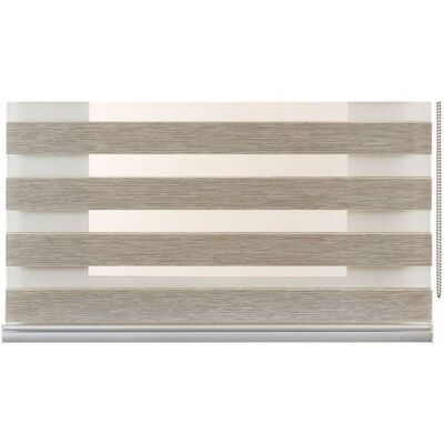 STOR PLANET Platinum Tenda Night & Day - Beige - 120x250 Cm STOR PLANET Platinum Tenda Night & Day - Beige - 120x250 Cm