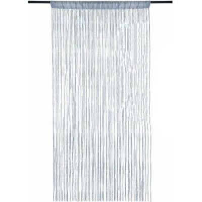 OEM Tenda A Sospensione Con Perline, 100 X 200 Cm, Tenda Per Porte E Finestre Con Nappe, Divisorio Lucido, Mantovana, Linea Di Nappe (bianca) OEM Tenda A Sospensione Con Perline, 100 X 200 Cm, Tenda Per Porte E Finestre Con Nappe, Divisorio Lucido, Mantovana, Linea Di Nappe (bianca)