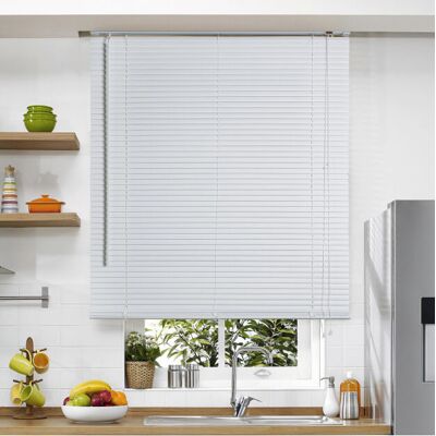 STOR PLANET Veneziana In Vinile 'veneto' Bianco, 60x130 Cm STOR PLANET Veneziana In Vinile 'veneto' Bianco, 60x130 Cm