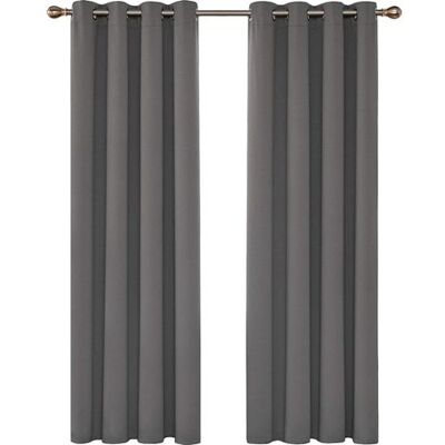 OEM Tende Oscuranti Termoisolanti, Ideali Per Soggiorno E Camera Da Letto, Design Moderno Con Occhielli, 132x160 Cm (larghezza X Altezza), Grigio Chiaro, 2 Pannelli OEM Tende Oscuranti Termoisolanti, Ideali Per Soggiorno E Camera Da Letto, Design Moderno Con Occhielli, 132x160 Cm (larghezza X Altezza), Grigio Chiaro, 2 Pannelli