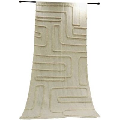 ATMOSPHERA Tenda Hawki 130x260 Cm Bianca - Créateur D'Intérieur ATMOSPHERA Tenda Hawki 130x260 Cm Bianca - Créateur D'Intérieur