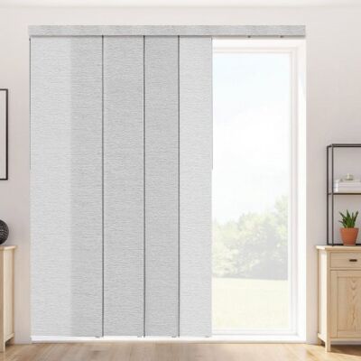 OEM Tende A Pannello Binario Estensibile Larghezza Tra 116 Cm E 218 OEM Tende A Pannello Binario Estensibile Larghezza Tra 116 Cm E 218