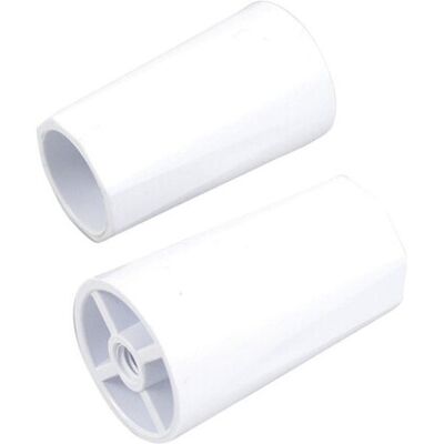 AFBAT Set 2 Fermi Lama Finali In Composito Plastificato, H.25 X L.25 X P.40 Mm AFBAT Set 2 Fermi Lama Finali In Composito Plastificato, H.25 X L.25 X P.40 Mm