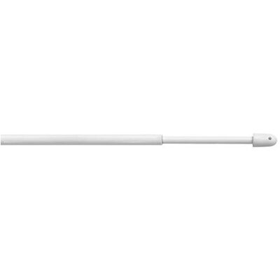 ERREBI Stanghetta Tonda A Vite 'berlino' Ø 13 Mm. - Cm 100 120 - Bianco - Blister 1 Pz ERREBI Stanghetta Tonda A Vite 'berlino' Ø 13 Mm. - Cm 100 120 - Bianco - Blister 1 Pz