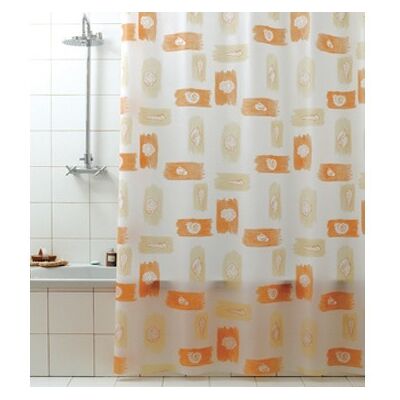 BRIXO Tende Per Doccia A Fantasia Cm. 240x200 BRIXO Tende Per Doccia A Fantasia Cm. 240x200