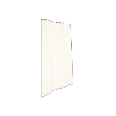 VDS Zanzariera Tenda Ecco Drop 140x240 Cm Bianco VDS Zanzariera Tenda Ecco Drop 140x240 Cm Bianco