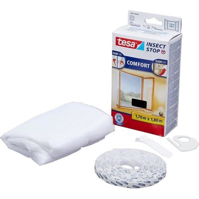 Tesa Zanzariera 1 Pezzo Protezione Finestre Porte Tesa Zanzariera 1 Pezzo Protezione Finestre Porte